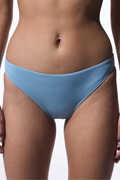 Penti Partea de jos al bikini albastru Maya Slip