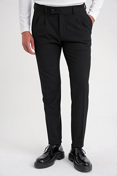 Efor P 1205 PANTOLON Comfort SİYAH