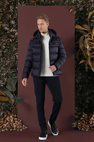 Efor MT 167 Lacivert Spor Mont