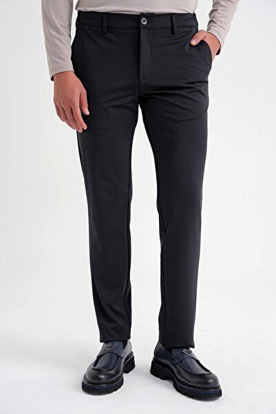 Efor P 1207 PANTOLON Comfort SİYAH