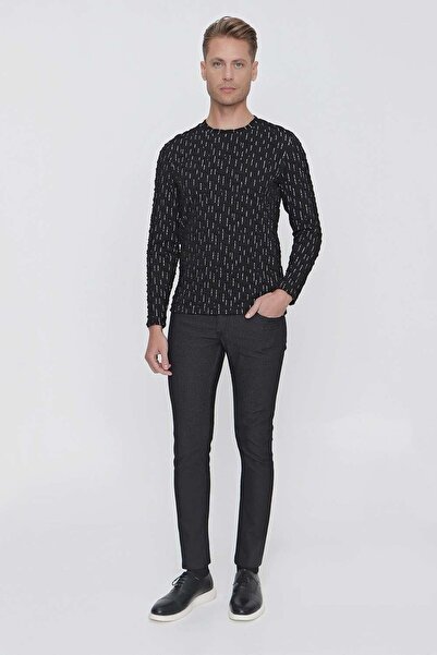 Efor DENİM PNT 105 Siyah Jean Pantolon