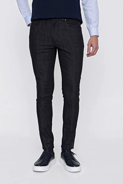 Efor DENİM PNT 101 Siyah Jean Pantolon