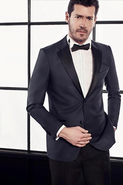 Efor P 1015 Slim Fit Siyah Klasik Pantolon