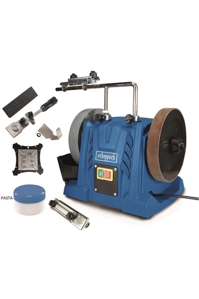 Scheppach Tiger 5000S Sulu Taş Motoru Home Kit 5903205903