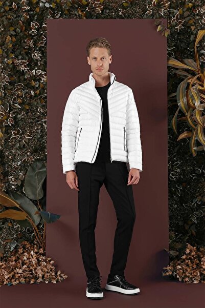 Efor MT 165 Beyaz Spor Mont