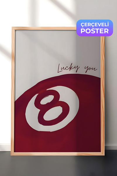 Postifull Masă din lemn, 8 bile, masă din lemn de bucătărie din seria Comfort...