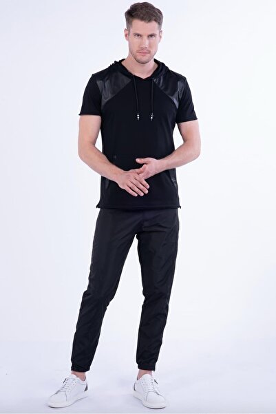 Efor ATP 022 Siyah Spor Pantolon