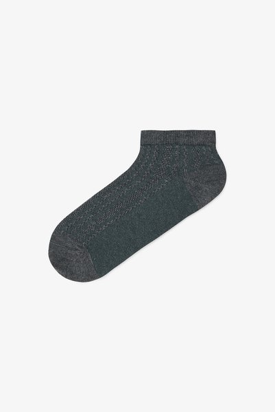 Penti 5 أزواج من الجوارب القطنية ذات النمط الجاكار