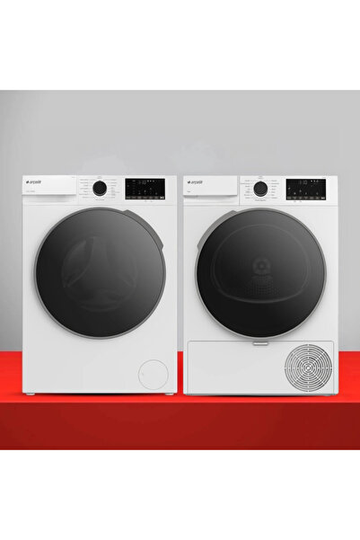 Arçelik 10MX Kg Çamaşır-Kurutma Paketi