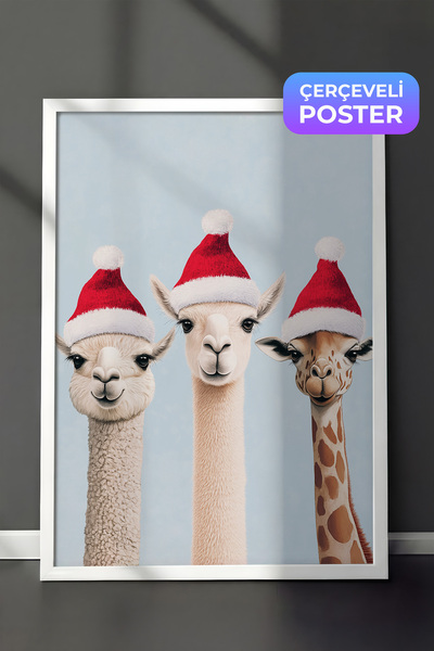 Postifull Slika u belom okviru, umetnički dizajn zidne slike, serija za novog...