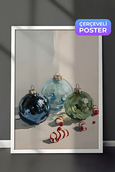 Postifull Slika u belom okviru, umetnički dizajn zidne slike, serija za novog...