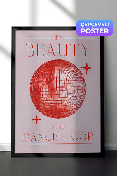 Postifull Slika u crnom okviru, Lepota na plesnom podijumu, Serija komfora, S...