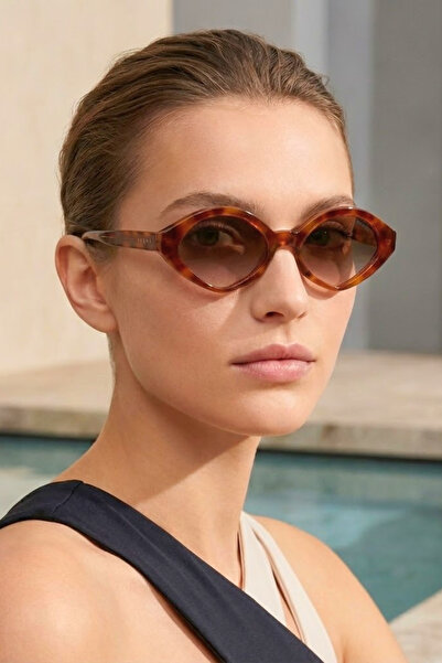 Vogue Vo 5394-s 279213 52*18 Millie Bobby Brown Capsule Serisi Kadın Güneş Gö...