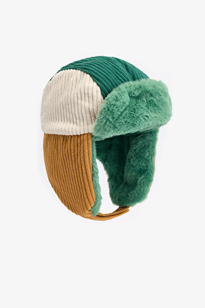 Penti Colorful Boy's Star Beret