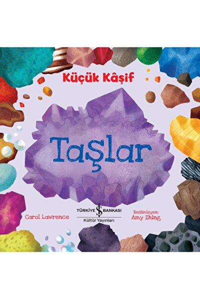 İş Bankası Kültür Yayınları حكاية الأطفال الصغار من إكسبلورر جيتس/كتاب القصة