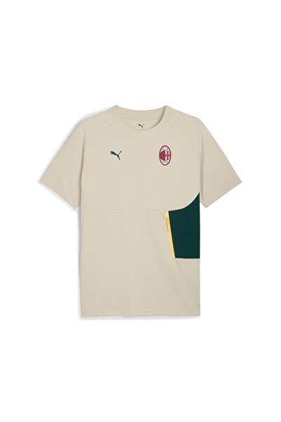Puma Tricou pentru bărbați AC MILAN PUMATECH cu buzunare