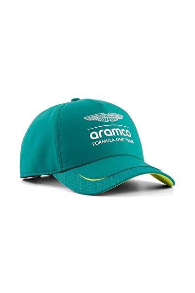 Puma ASTON MARTIN ARAMCO F1 ®   Șapcă de baseball TEAM