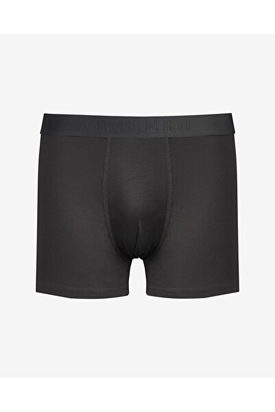 Bolero Erkek Bambu Boxer Siyah
