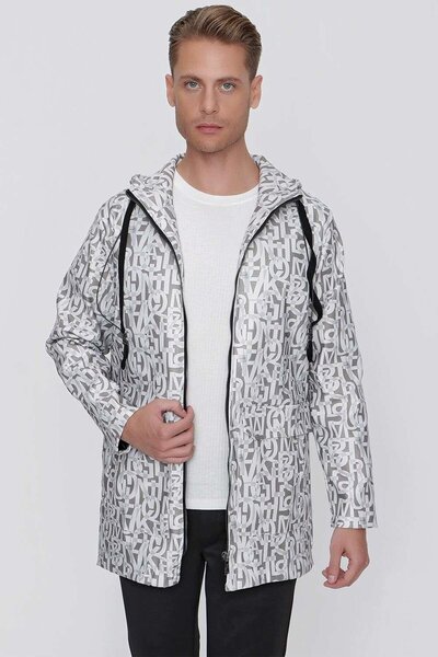 Efor TRENÇKOT 03 Füme Pardösü