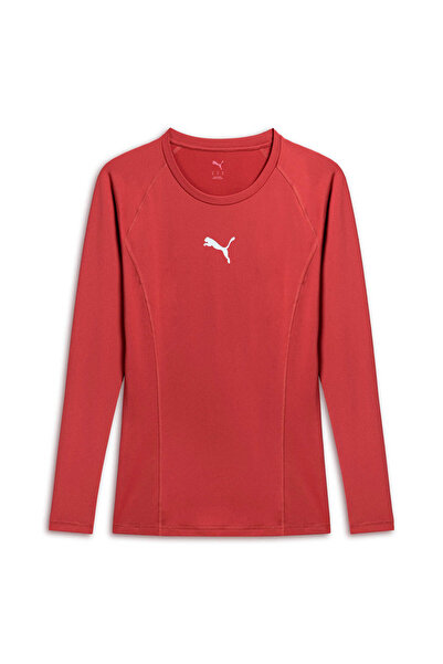 Puma Tricou cu mânecă lungă pentru bărbați teamLIGA