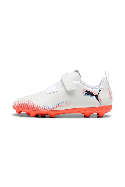 Puma Future 8 Play Fg/Ag Kids Football Boots