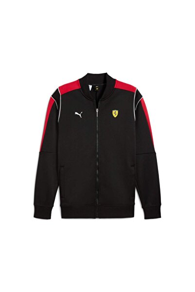 Puma Scuderia Ferrari Mt7 Men's Track Jacket