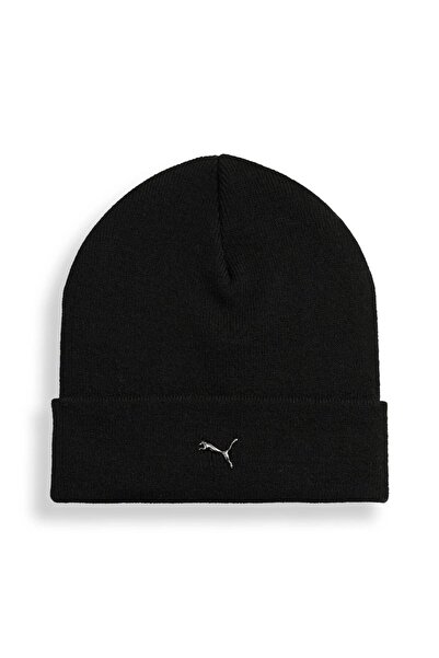 Puma Magas Koronás Mandzsettás Sapkák, Kötött, Egyszínű