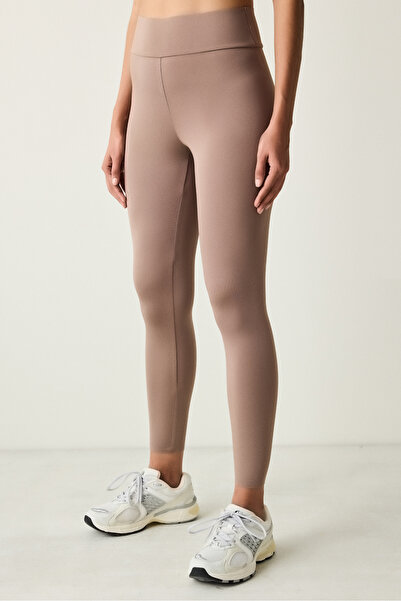 Penti Vizon Yüksek Bel Bilek Boy Zero Feel Tayt