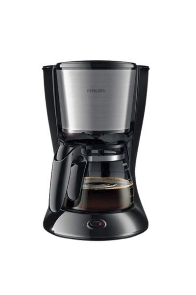 Philips ماكينة صنع القهوة المفلترة HD7462/20 مجموعة يومية من الفولاذ