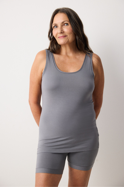 Penti Aging Collagen Gri Atlet