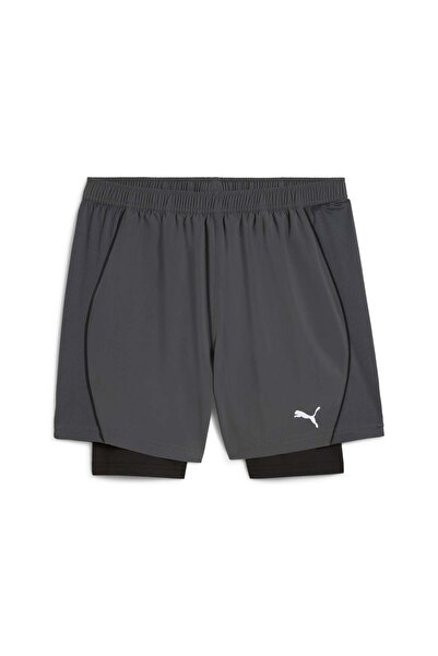 Puma VELOCITY Erkek 2'si 1 Arada Koşu Şortu