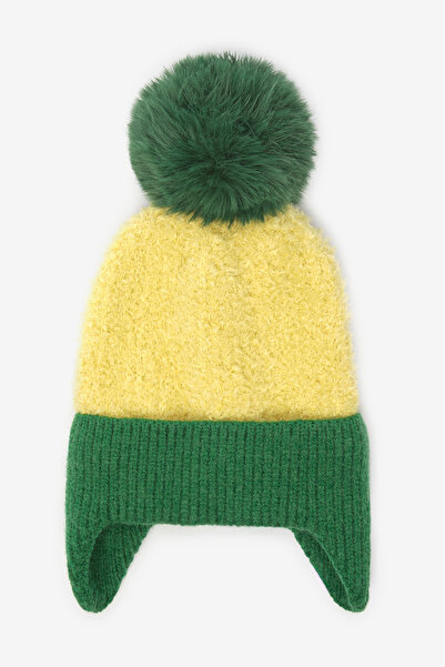 Penti Boy's Colorful Cool Beanie