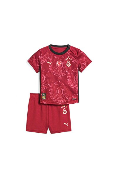 Puma GALATASARAY 25/26 Σετ εναλλακτικής φανέλας για μωρά