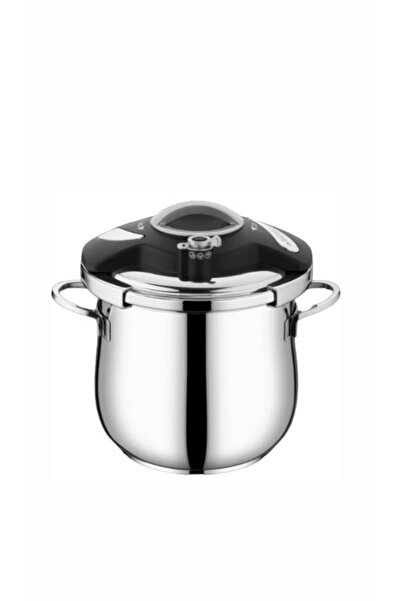 İnter Çelik Pratik Düdüklü Tencere 10 lt