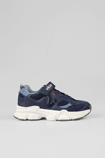 Vicco Диви ортопедични детски спортни обувки ТЪМНО СИНЬО