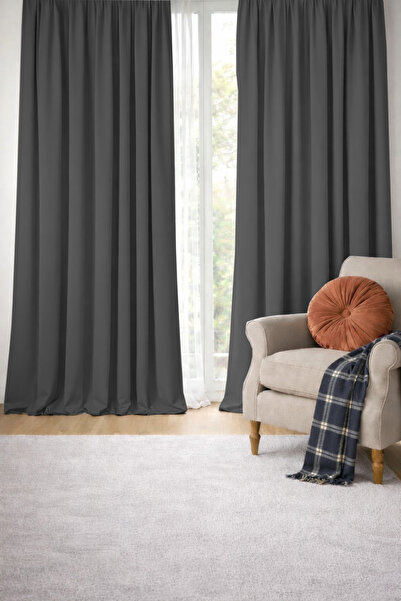 BD beyaz dokuma ستارة تعتيم حرارية مقاومة للضوء باللون الرمادي (الطول × العرض)