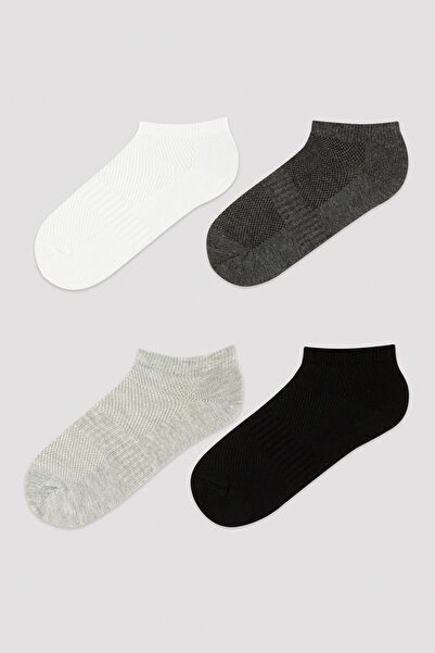 Penti Πολύχρωμες κάλτσες 4 τεμαχίων για αγόρια