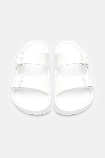 Penti Papuci albi Plassy