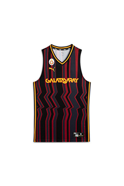 Puma Galatasaray Alternatif Basketbol Forma