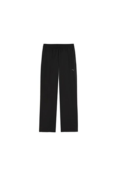 Puma W Fashion Pant W Γυναικείο Φούτερ Μαύρο 52750201