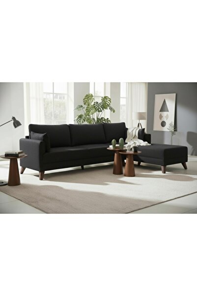 Vivense GLORİA KÖŞE KOLTUK, ANTRASİT, SAĞ KÖŞE