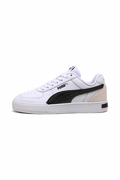 Puma Білі дитячі кросівки для хлопчиків 40183502-Puma Caven Mix Jr Whi