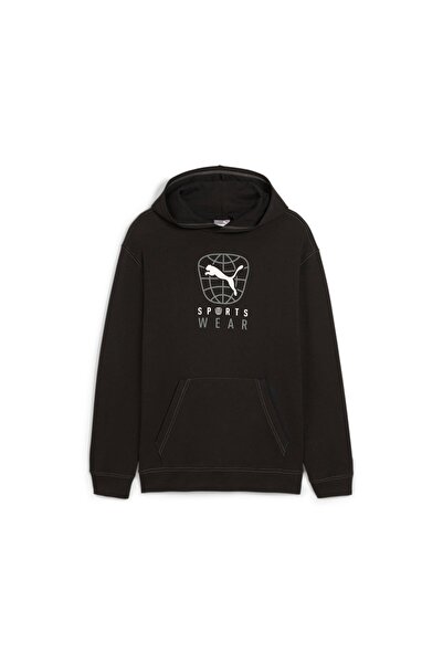 Puma BETTER SPORTSWEAR Erkek Kapüşonlu SWEATSHIRT