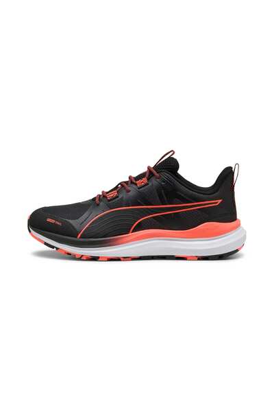 Puma Low Boot, Regular, Laces, Road, Medium, comfort and support