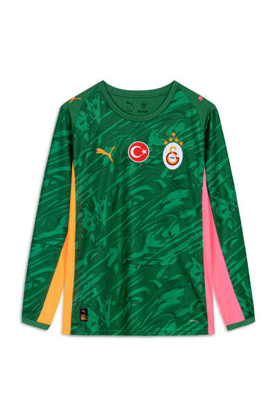 Puma Galatasaray 25/26 Men's Goalkeeper Jersey