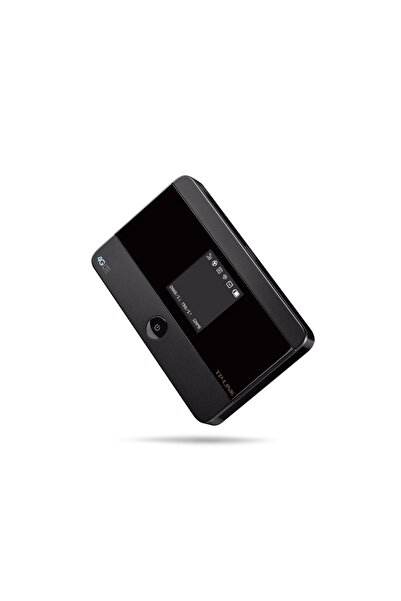 TP-LINK M7350 Sim kart slotlu 4G Mobil Router sistemi,tri-band (3yıl üretici ...