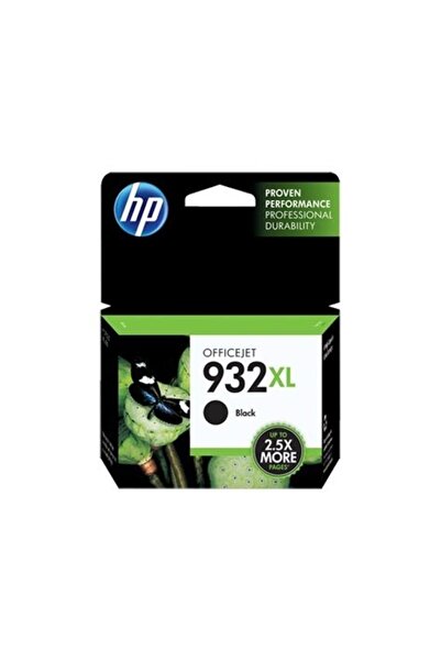 HP CN053AE (932XL) Siyah Mürekkep Kartuş