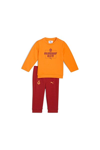 Puma Galatasaray Ftblculture Baby Tracksuit Set