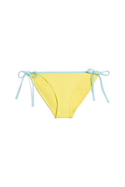 Puma Swim Women's Drawstring Bikini Bottom