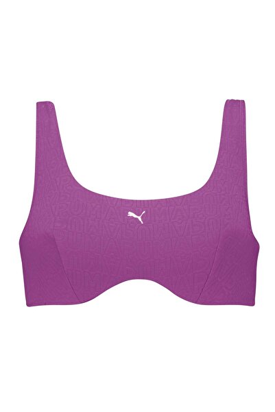 Puma Γυναικείο μπλουζάκι μαγιό JACQUARD